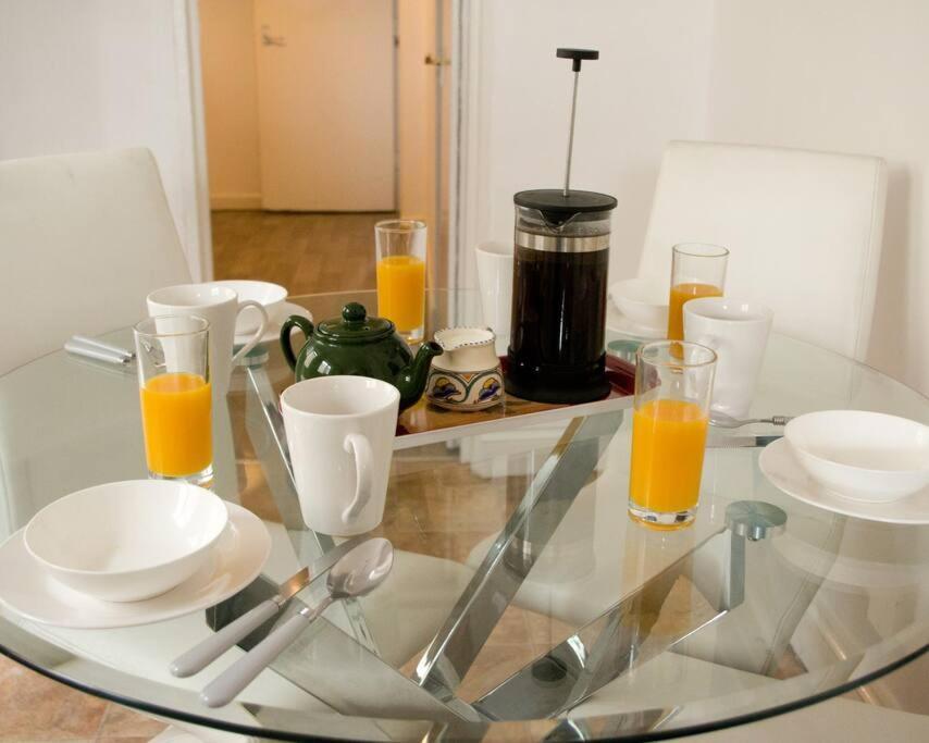 City Centre 4 Bedroom House Winchester Kültér fotó