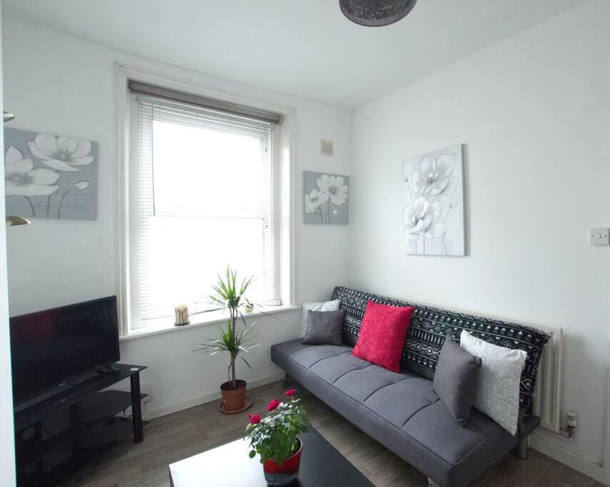 City Centre 4 Bedroom House Winchester Kültér fotó
